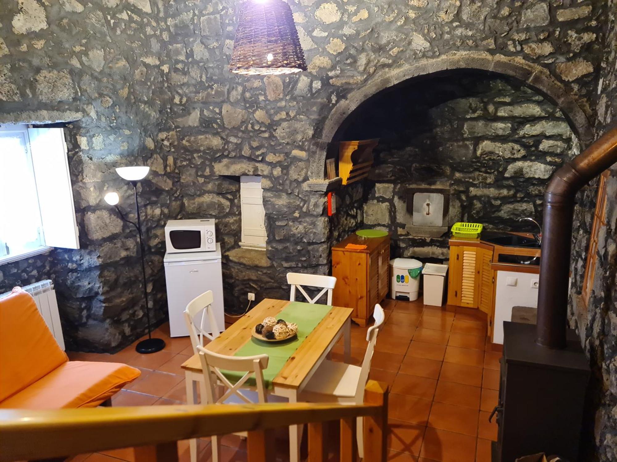 Stonewood Lodge Al São Vicente Ferreira Dış mekan fotoğraf