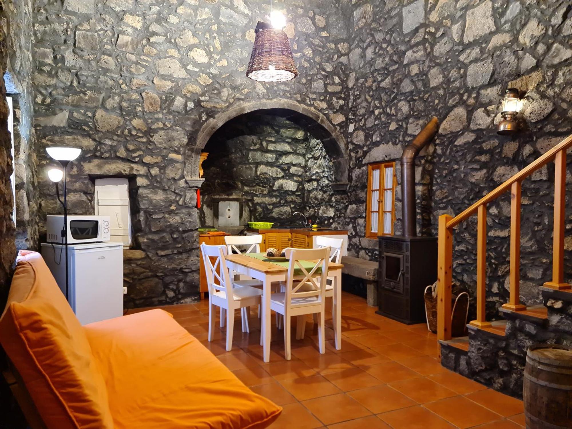 Stonewood Lodge Al São Vicente Ferreira Dış mekan fotoğraf