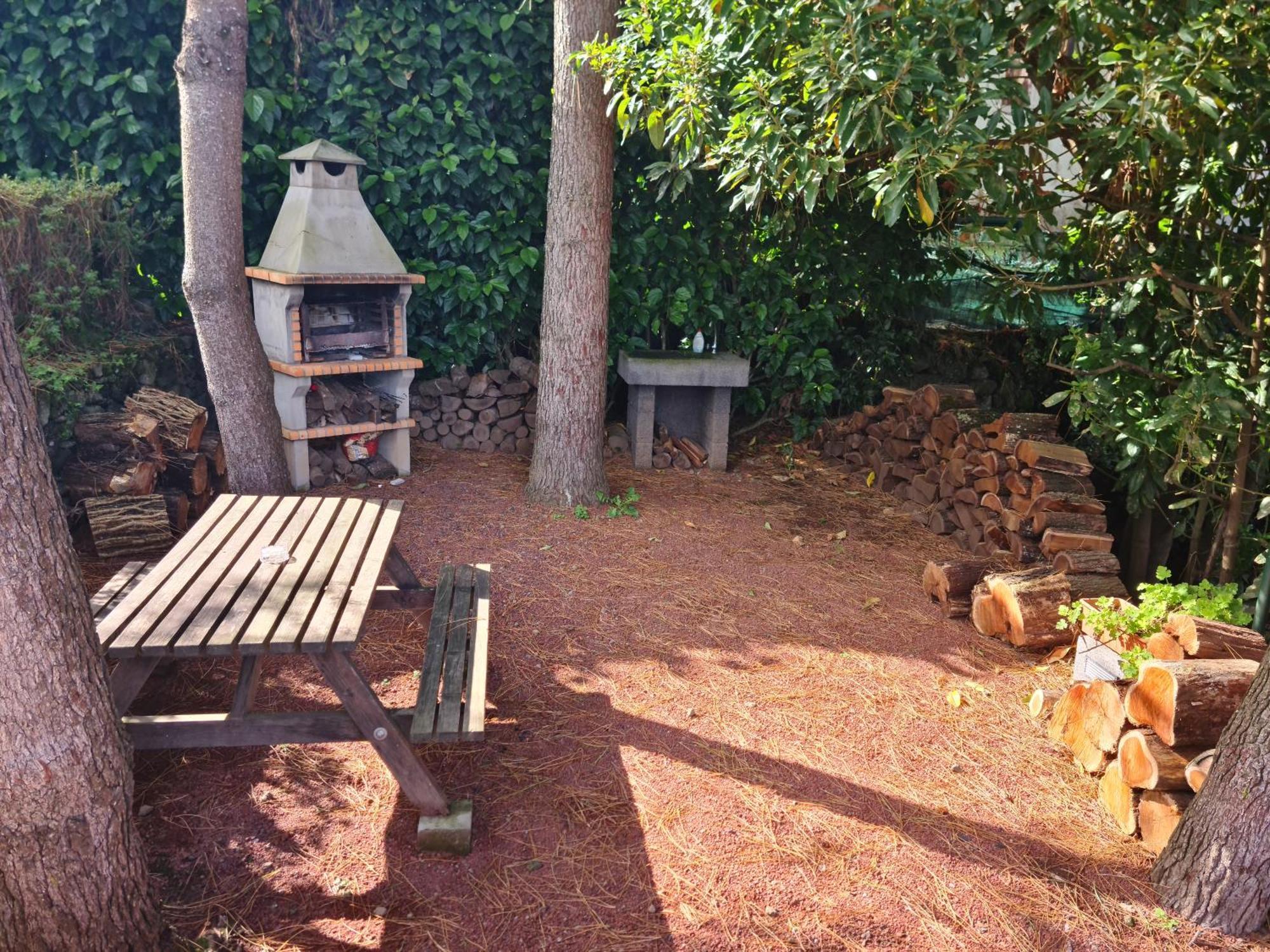 Stonewood Lodge Al São Vicente Ferreira Dış mekan fotoğraf