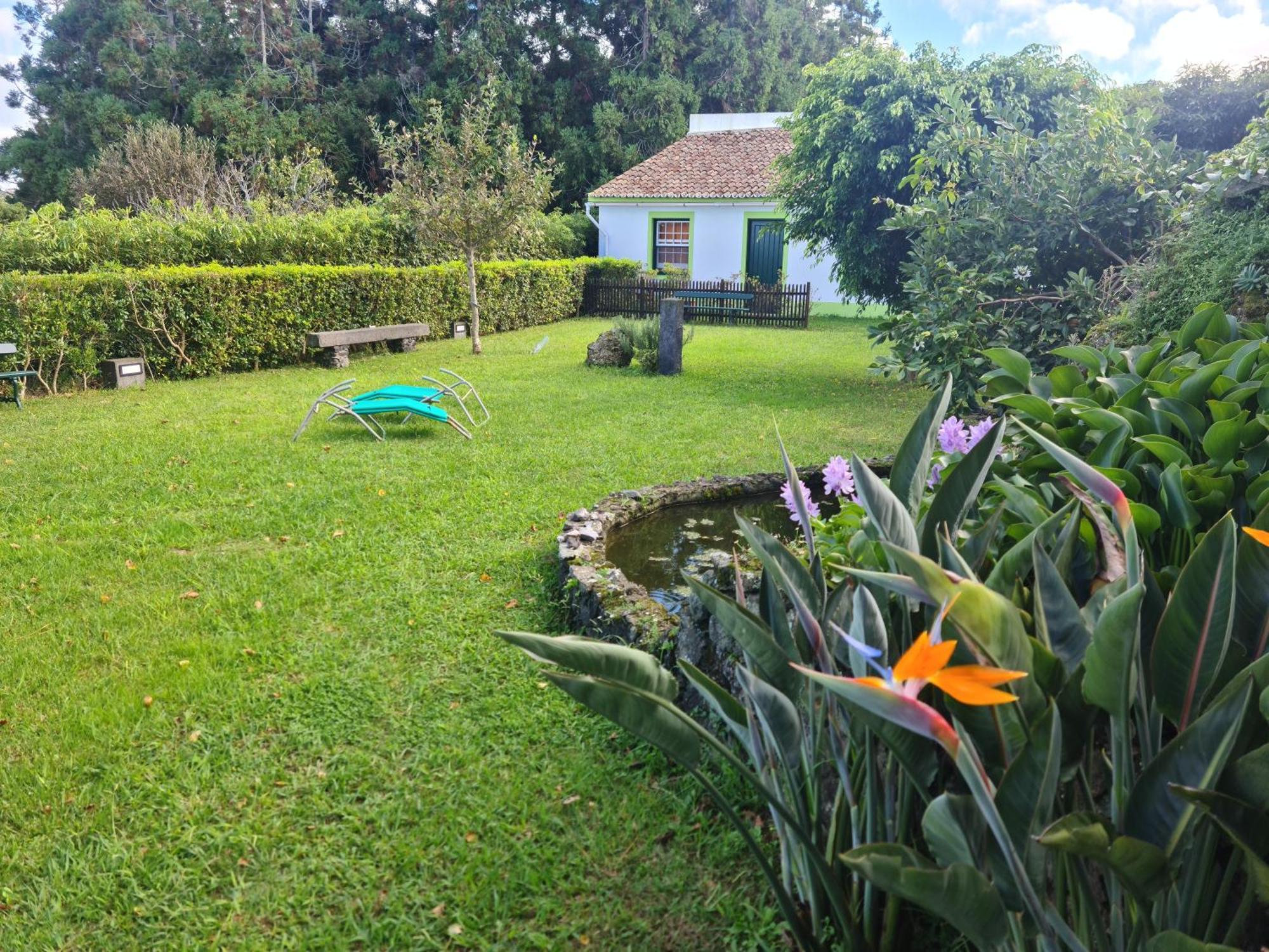 Stonewood Lodge Al São Vicente Ferreira Dış mekan fotoğraf