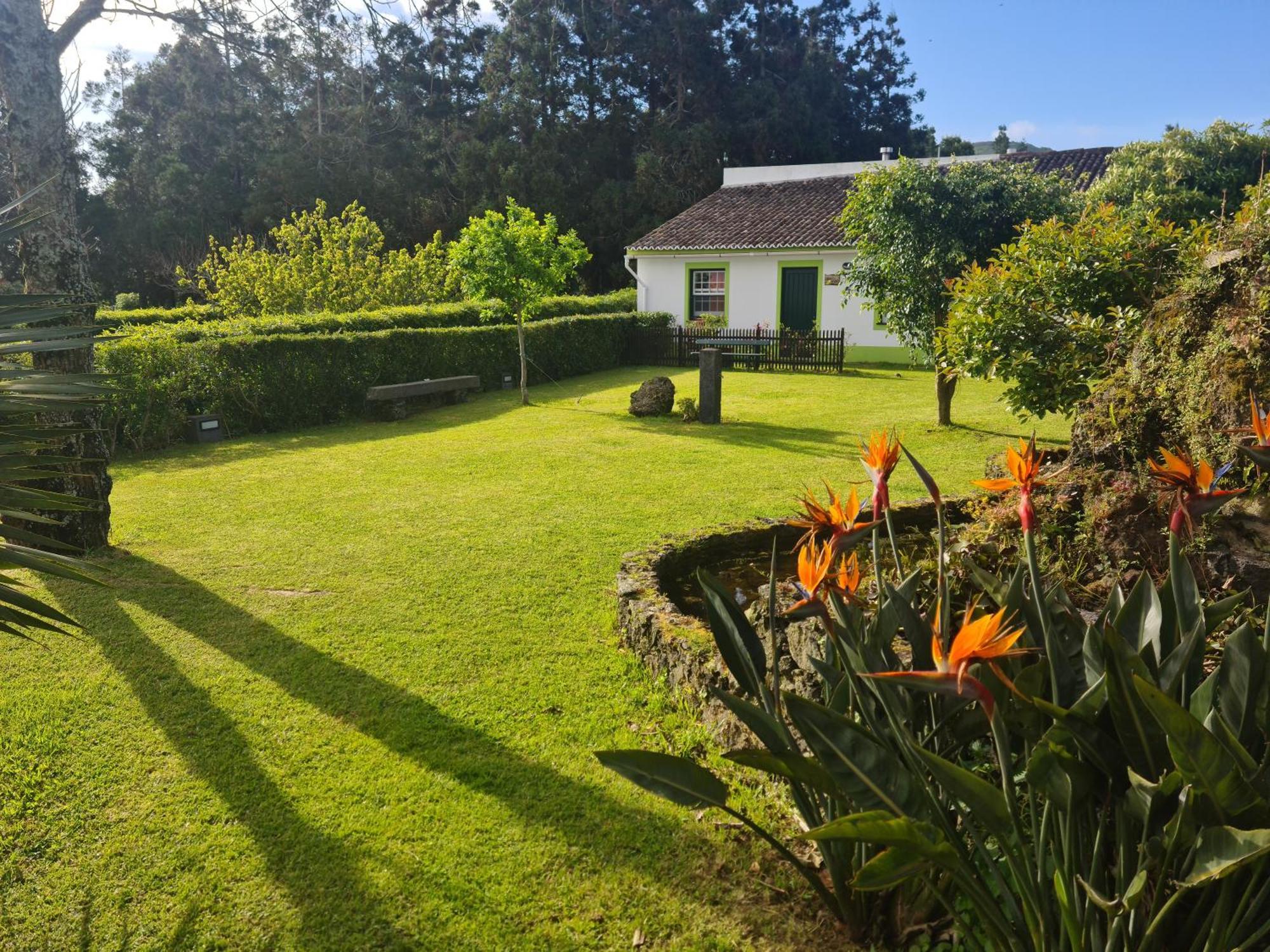 Stonewood Lodge Al São Vicente Ferreira Dış mekan fotoğraf