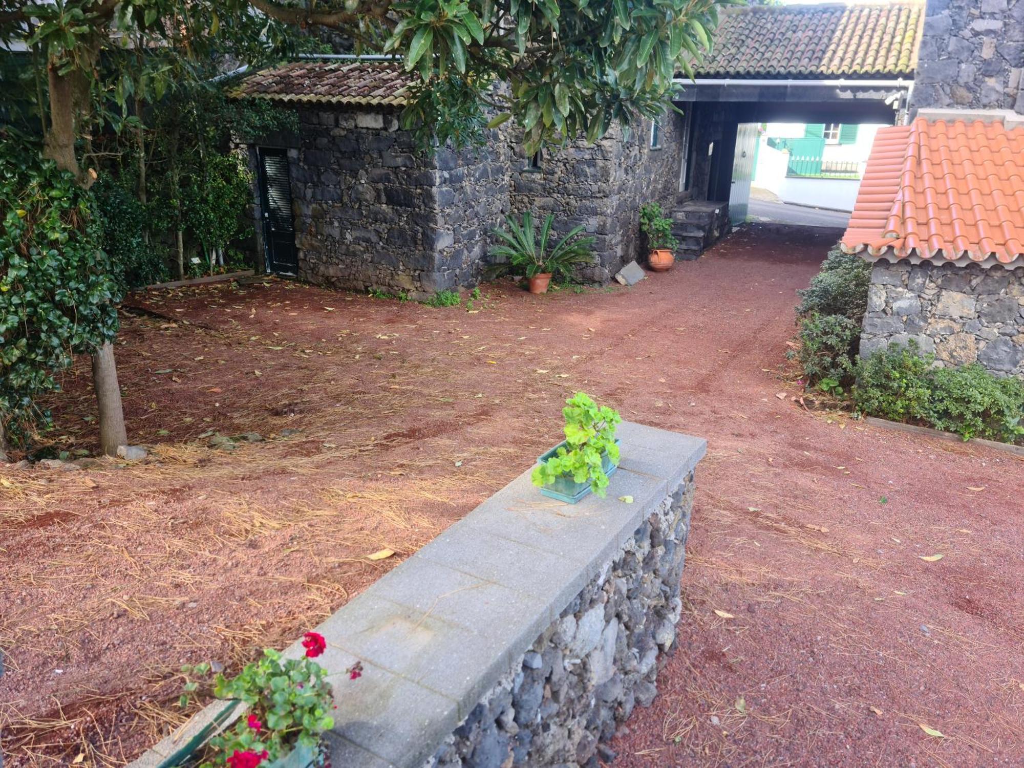Stonewood Lodge Al São Vicente Ferreira Dış mekan fotoğraf
