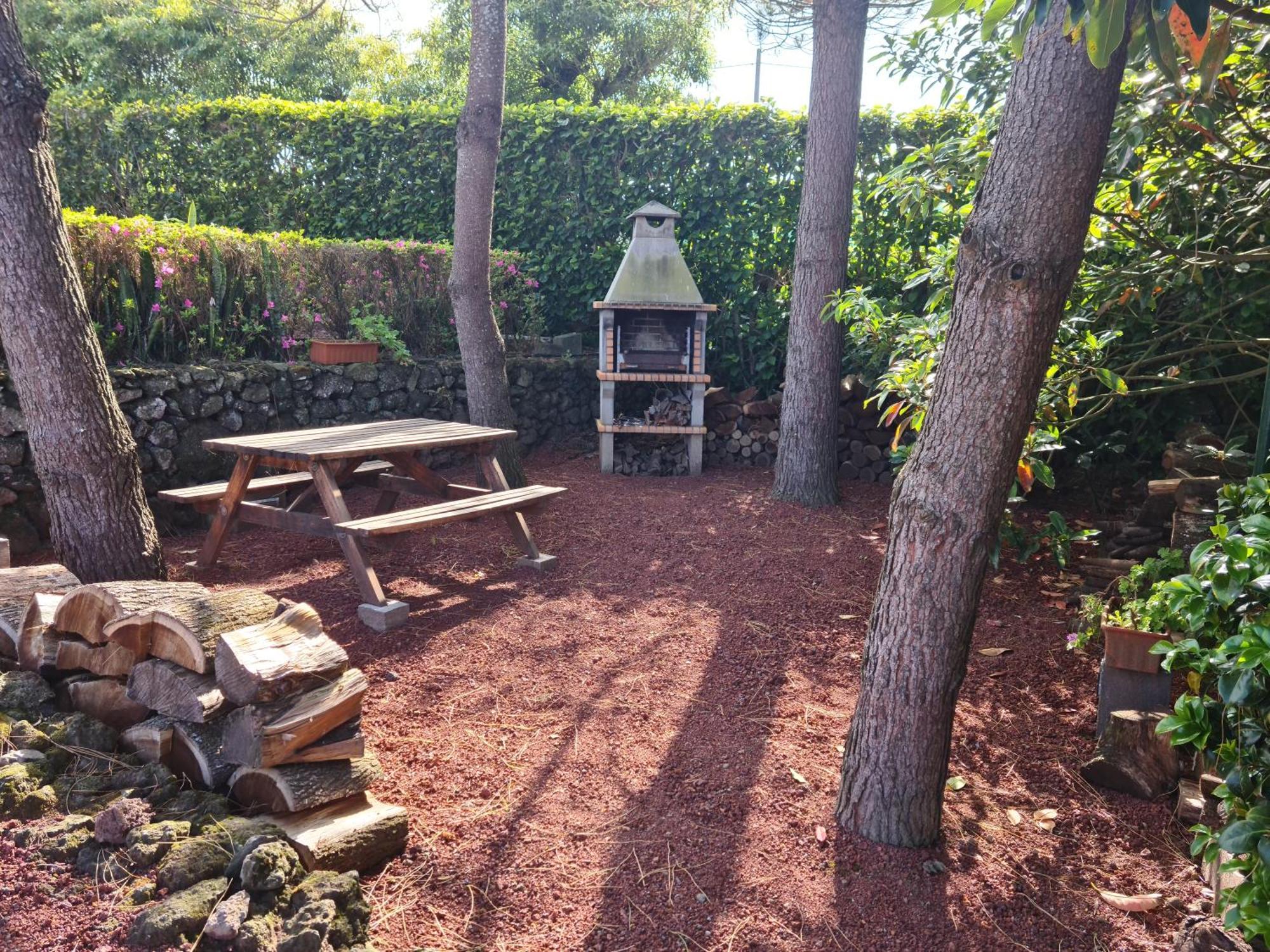 Stonewood Lodge Al São Vicente Ferreira Dış mekan fotoğraf